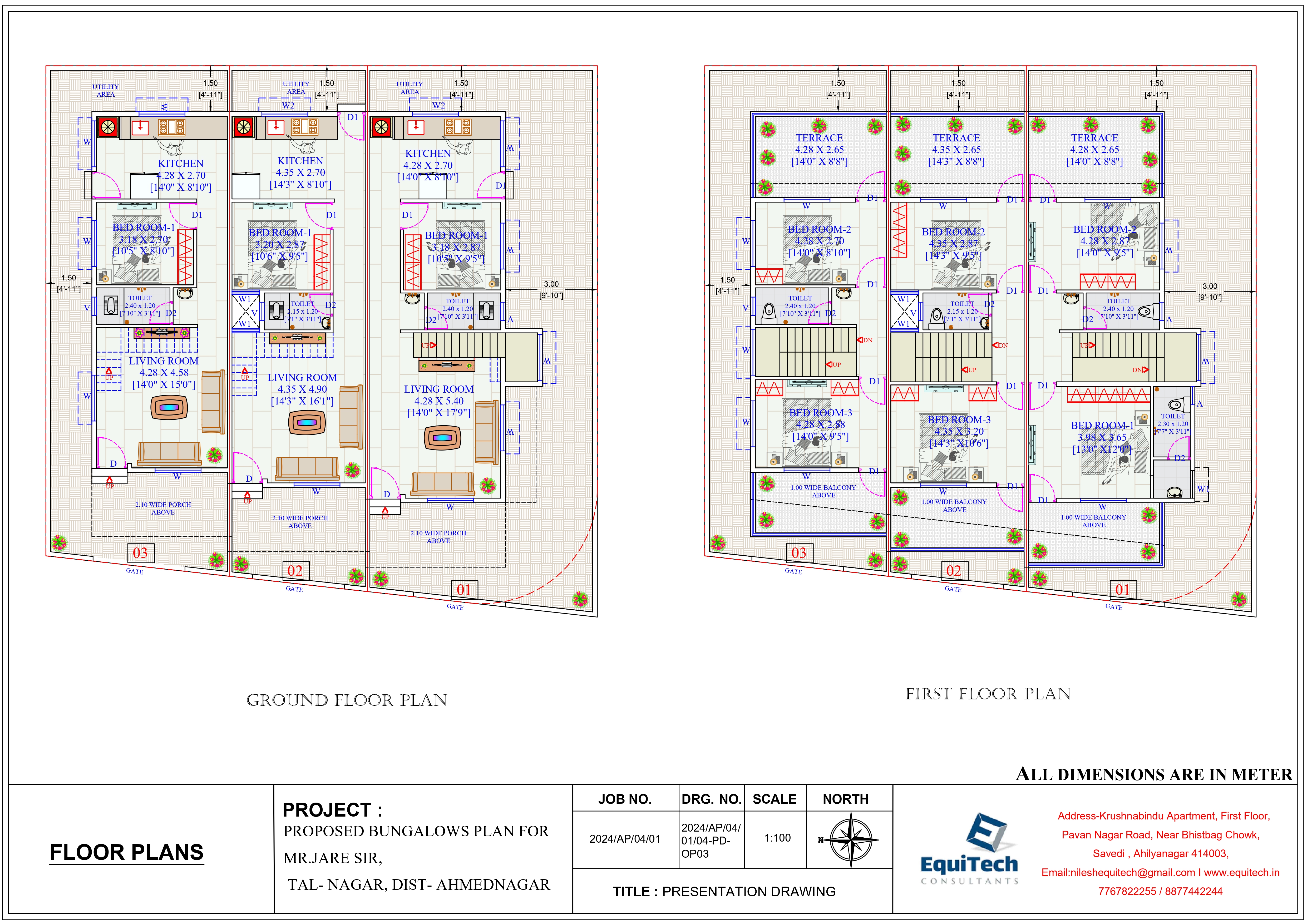 Building Plan 1